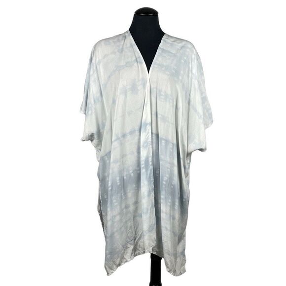 Steve Madden Blue Beach Cover Up - Women’s OS - Picture 1 of 5